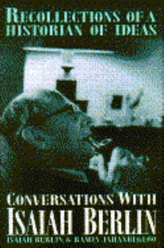 Conversations With Isaiah Berlin by