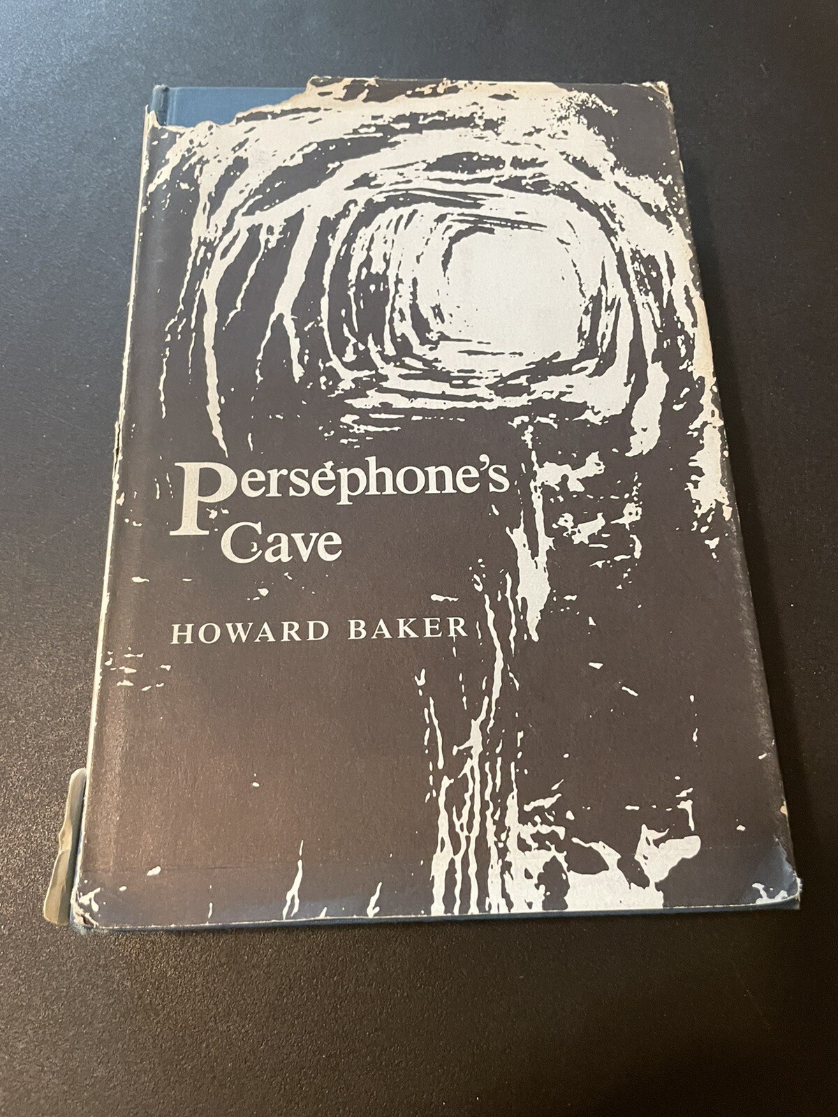 Persephone’s Cave : Cultural Accumulations of the Early Greeks by Howard…