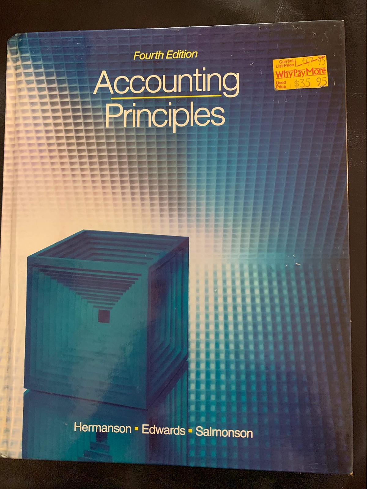 Accounting Principles