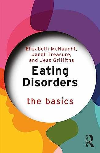 Eating Disorders: The – Paperback, by McNaught Elizabeth; Treasure – Very Good