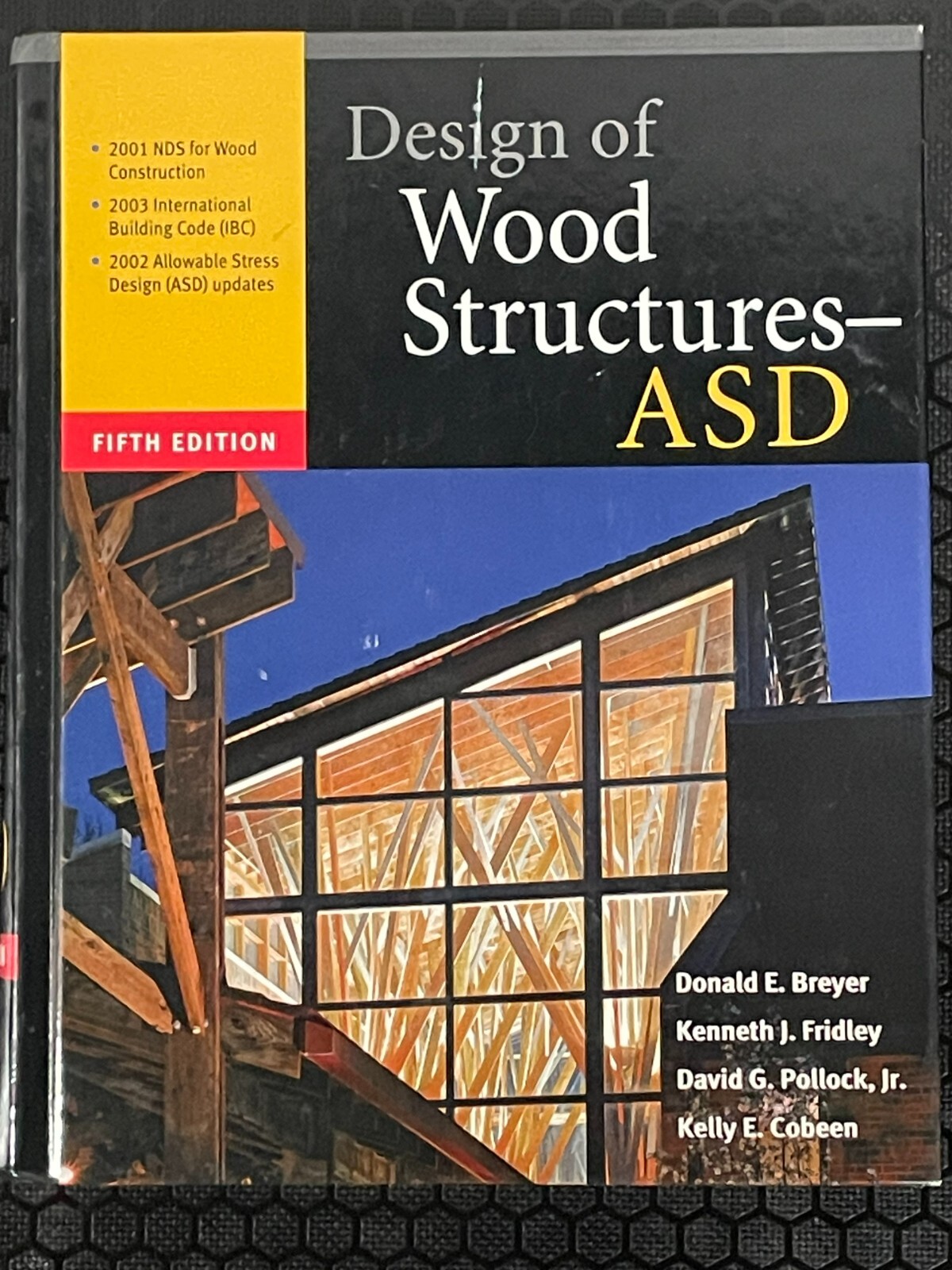 Design of Wood Structures-ASD