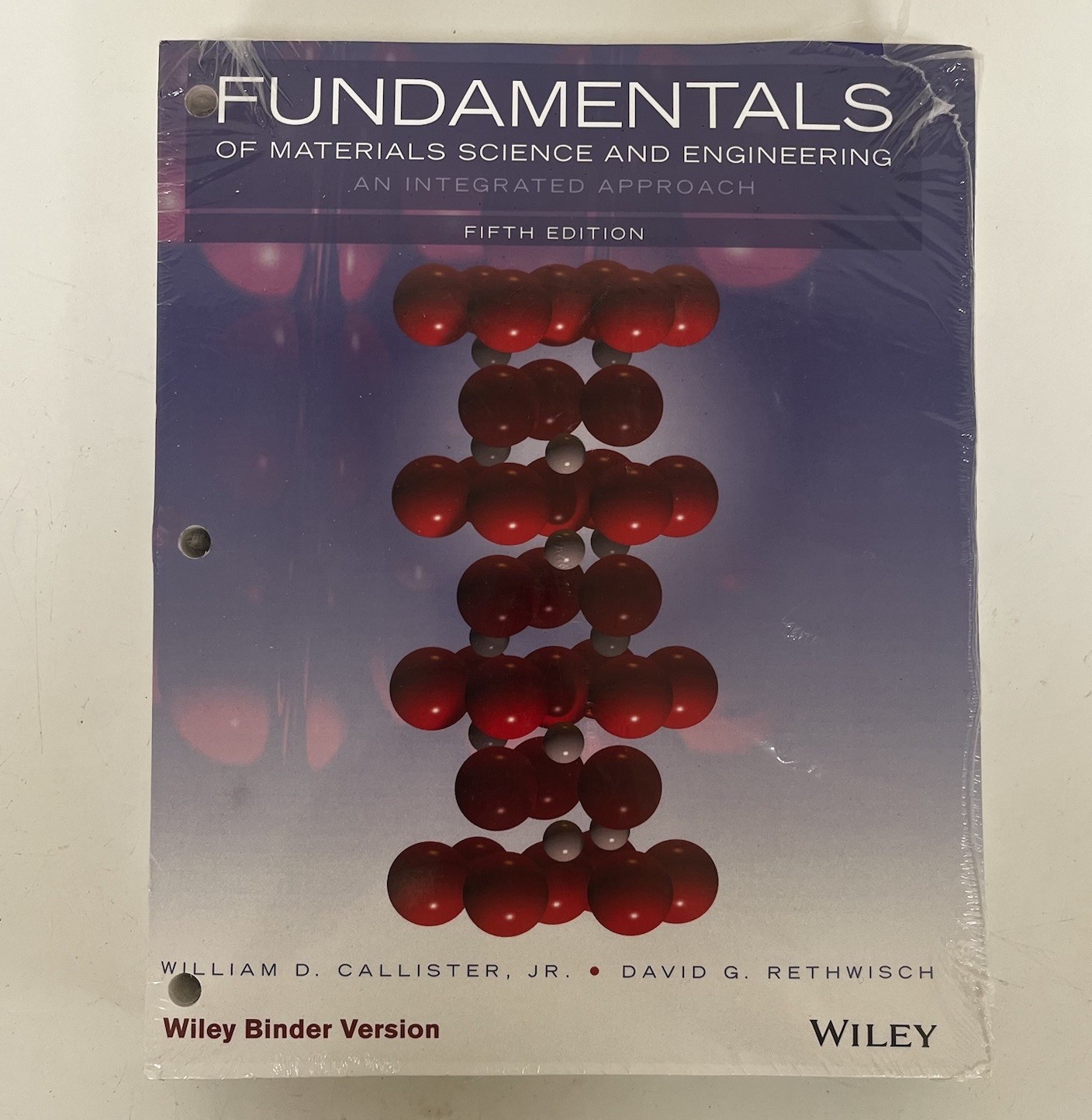 Fundamentals of Materials Science and Engineering: An Integrated Approach NEW