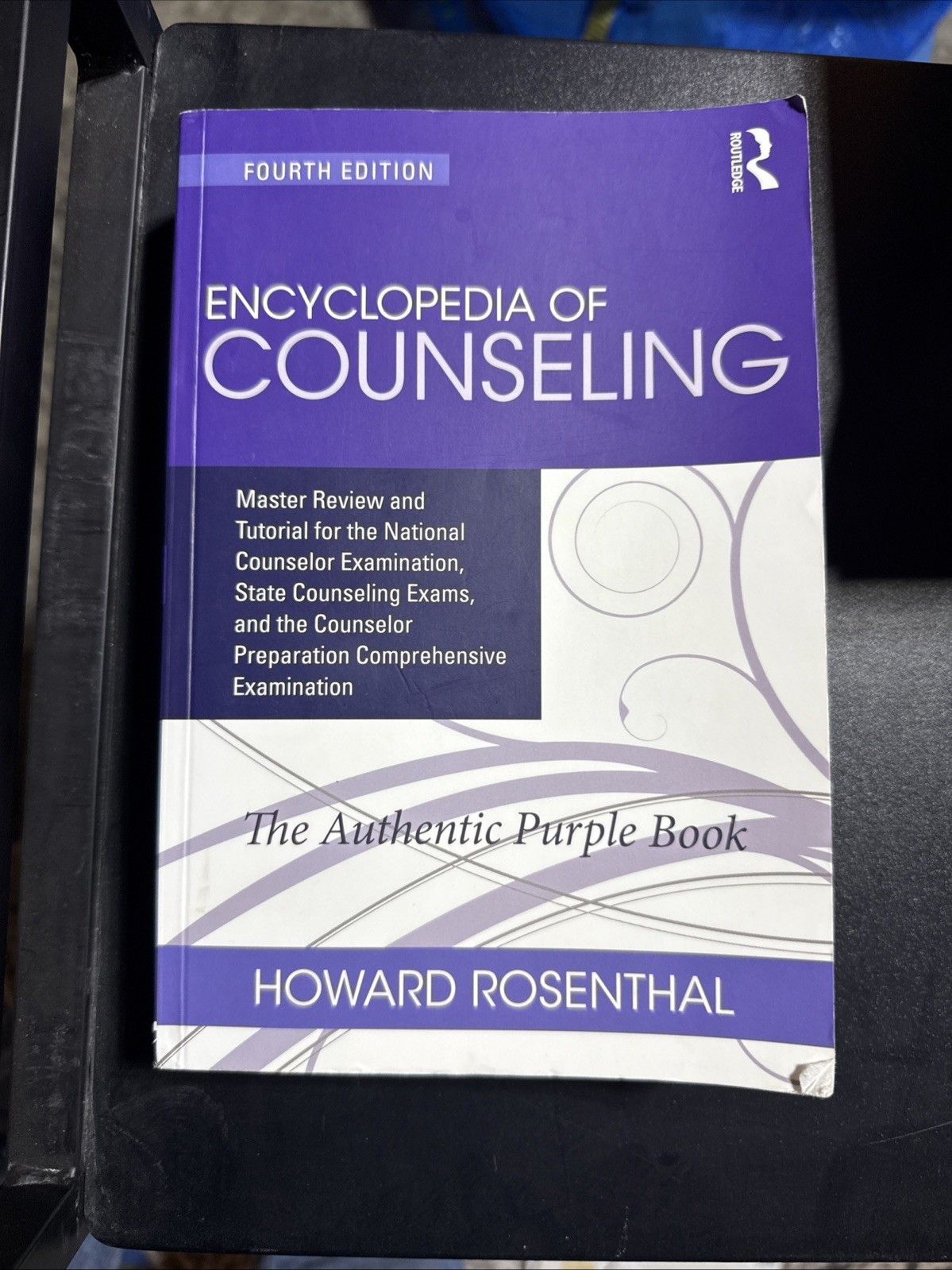 Encyclopedia of Counseling : Master Review and Tutorial for the National