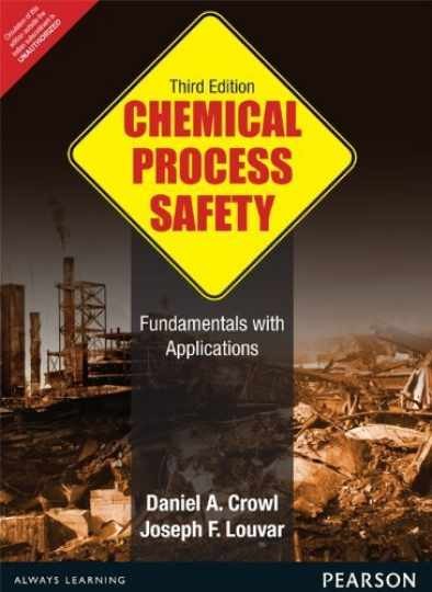 Chemical Process Safety (International – Paperback, by Crowl Louvar – Acceptable