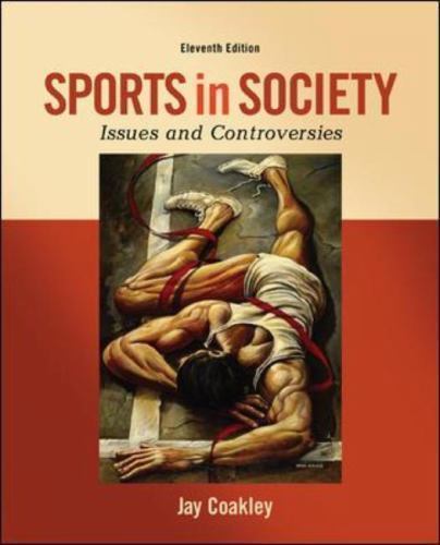 Sports in Society 11e Global Edition