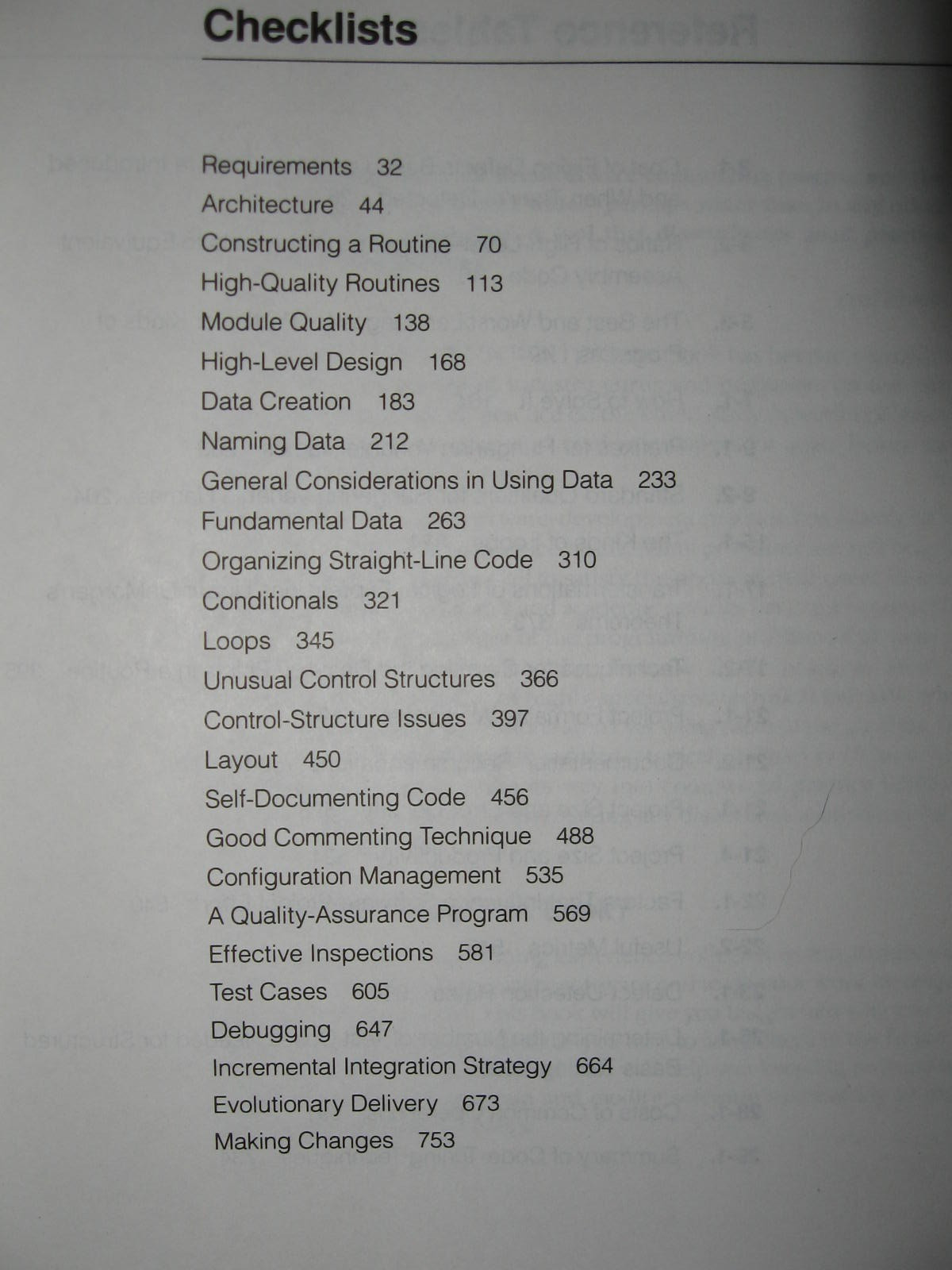 Code Complete – Steve McConnell, 1556154844, paperback