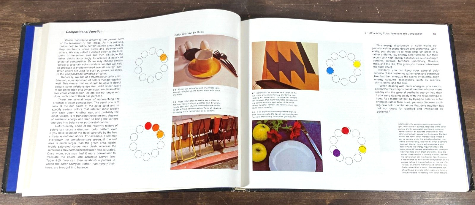 Sight Sound Motion: Applied Media Aesthetics 1973 First Edition By Herbert Zettl
