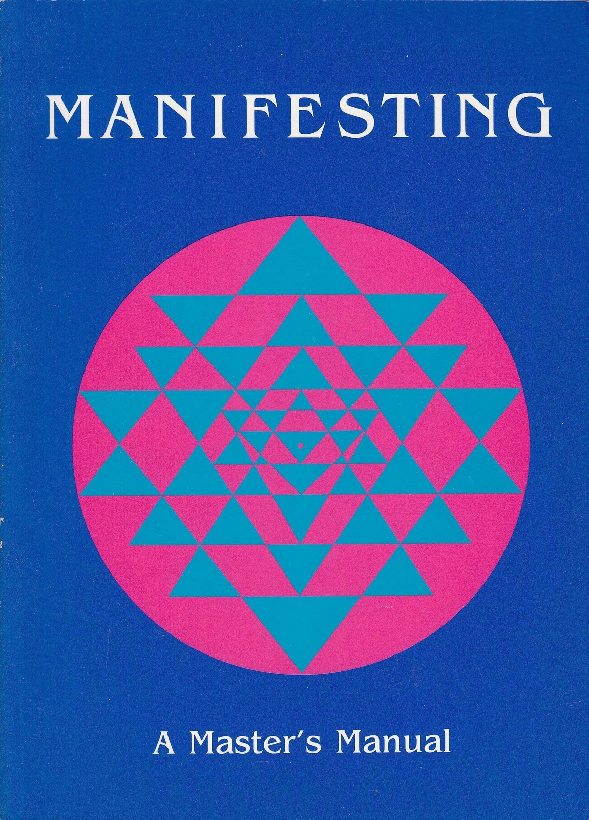 Manifesting – paperback Harding, Khit