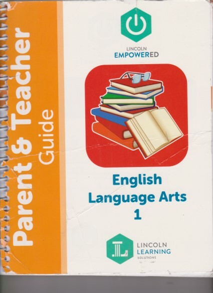 Lincoln Learning Solutions-Set of 6 Level 1 books