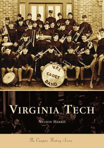 Virginia Tech, Paperback by Harris, Nelson, Brand New, Free shipping in the US