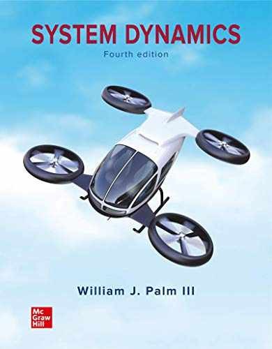 Loose Leaf for System Dynamics – Loose Leaf, by Palm William J. – Very Good