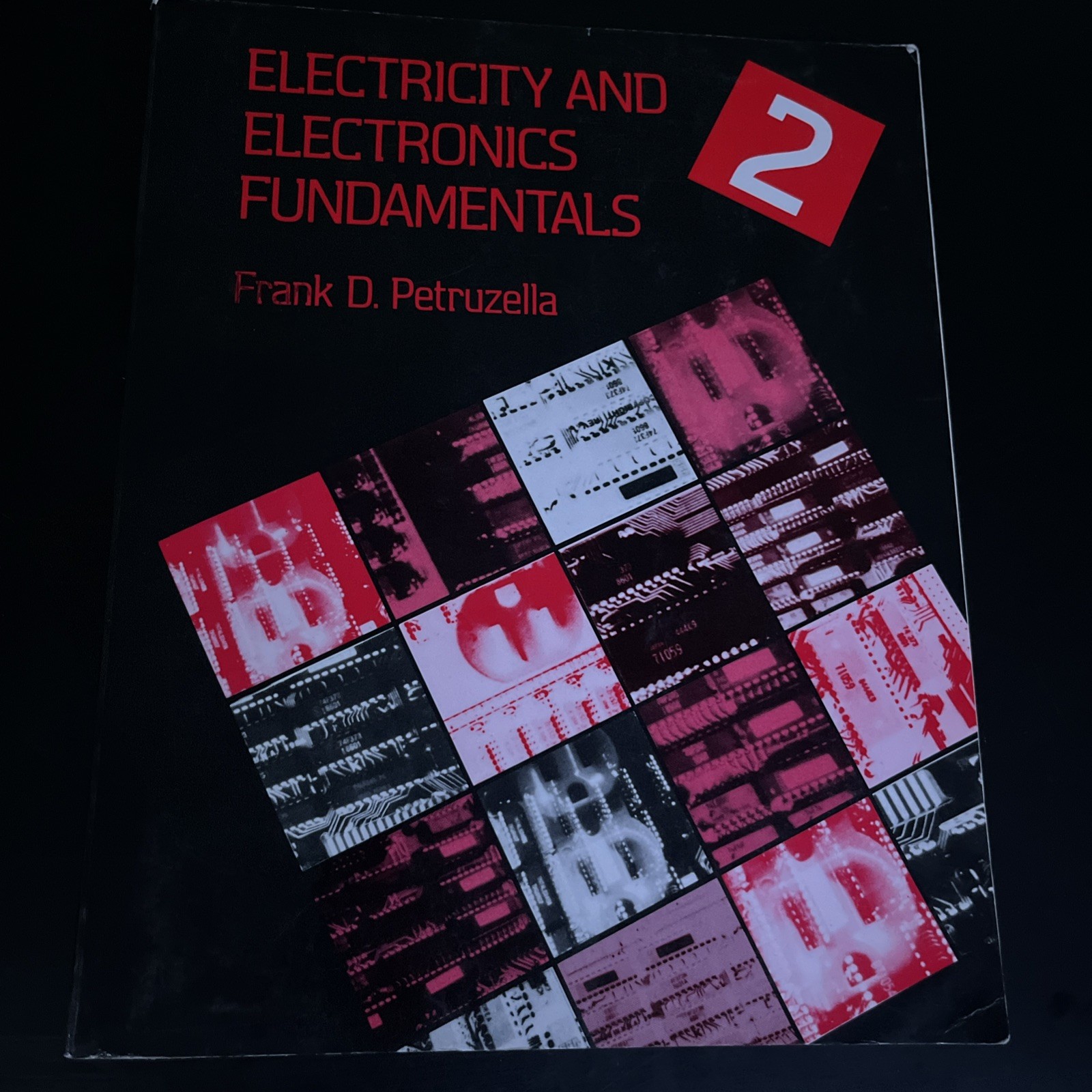 Electricity and Electronics Fundamentals 2 by Frank D. Petruzella