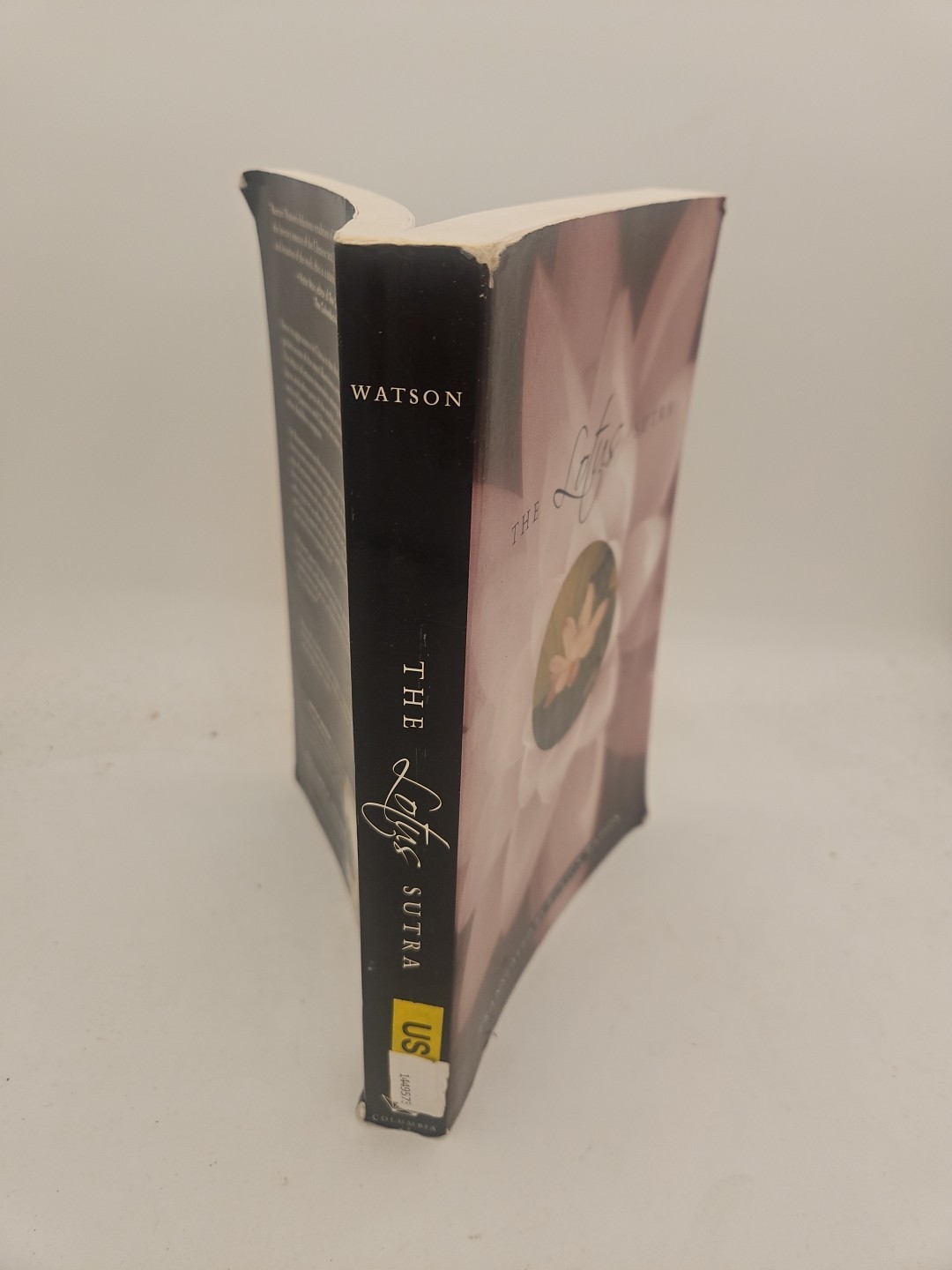 The Lotus Sutra Trade Paperback VG Condition R1