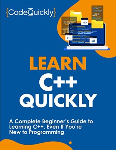 Learn C++ Quickly: A Complete Beginne…, Quickly, Code