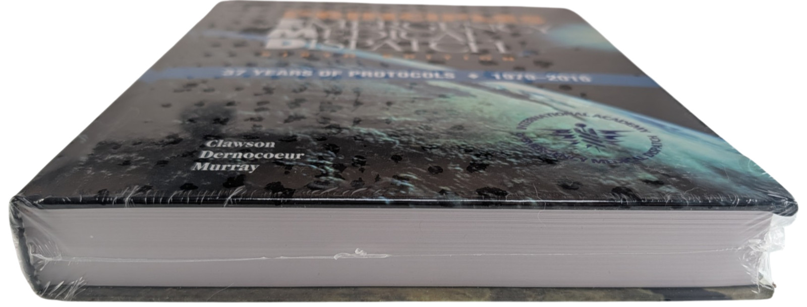 Clawson Principles Emergency Medical Dispatch 6th Edition MPDS 13.0 HC Sealed