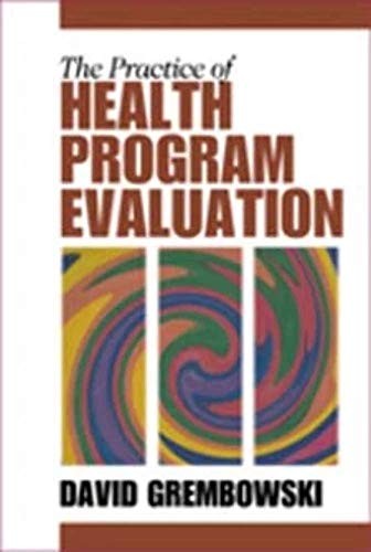 The Practice of Health Program – VERY GOOD