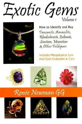 EXOTIC GEMS: Volume 1 — How to Identify & Bu… by UNKNOWN Paperback / softback