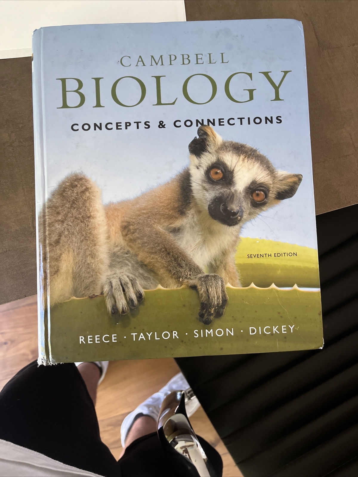 Campbell Biology : Concepts and Connections by Martha R. Taylor, Brigham…