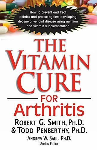 Vitamin Cure For Arthritis: How to Prevent and , Smith Paperback Paperb PB.+