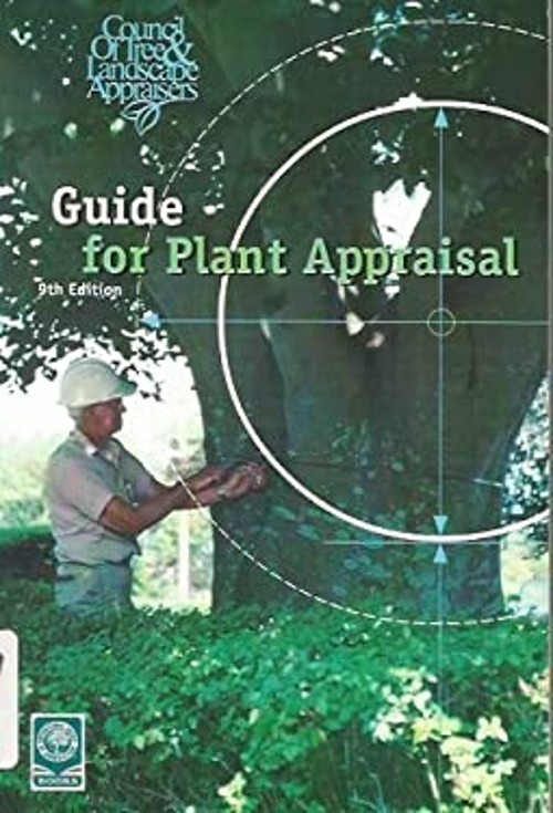 Guide for Plant Appraisal, 9th Edition Paperback