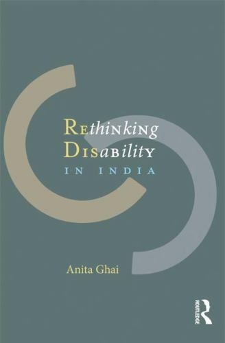 Rethinking Disability in India, Hardcover by Ghai, Anita, Like New Used, Free…