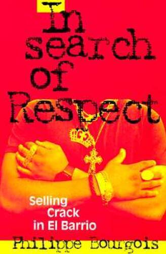In Search of Respect: Selling Crack in El Barrio (Structural Analysi – VERY GOOD
