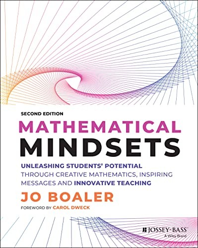 Mathematical Mindsets: Unleashing Studen…, Boaler, Jo