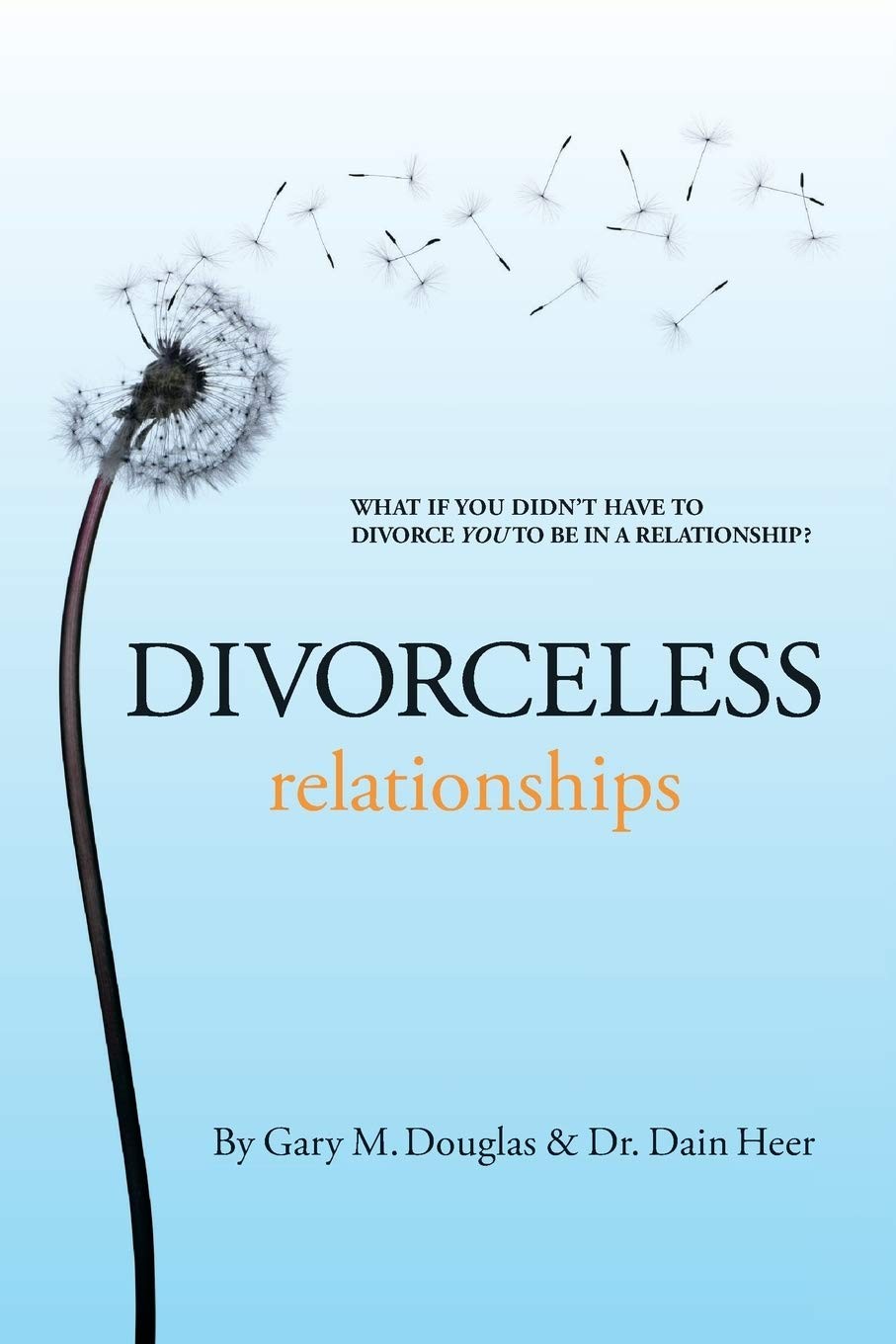Divorceless Relationships – paperback Douglas, Gary M