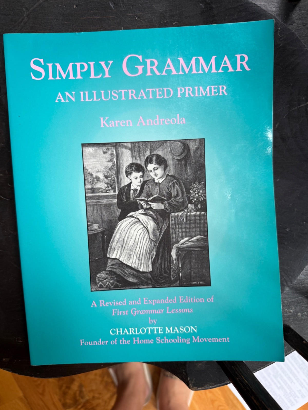 simply grammar an illustrated primer