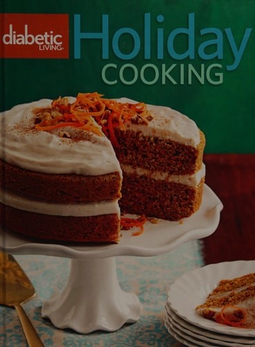 Diabetic Living Holiday Cooking Volume 7 by Better Homes and Gardens, Good Book