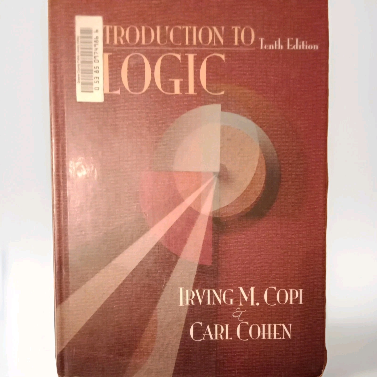 Introduction to Logic by Carl Cohen and Irving M. Copi (1997, Hardcover)