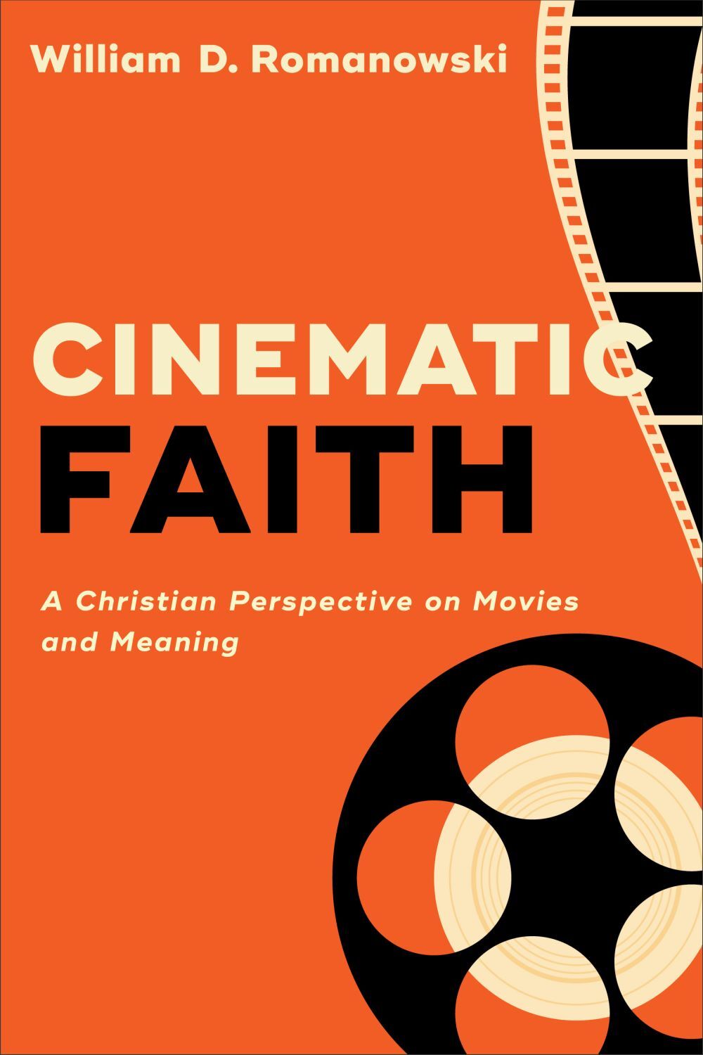 Cinematic Faith .. NEW