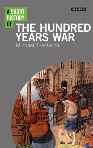 Short History of the Hundred Years War, Paperback by Prestwich, Michael, Like…