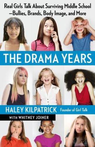 The Drama Years: Real Girls Talk About Surviving Middle School — Bullies – GOOD