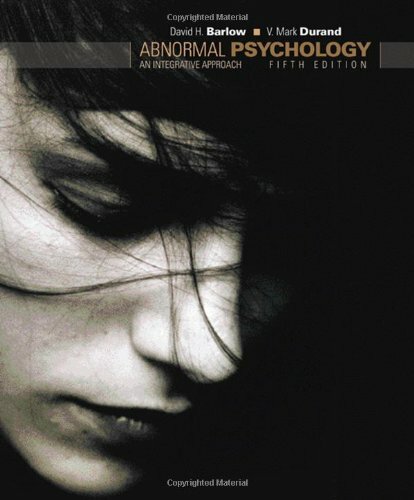 Abnormal Psychology by Barlow
