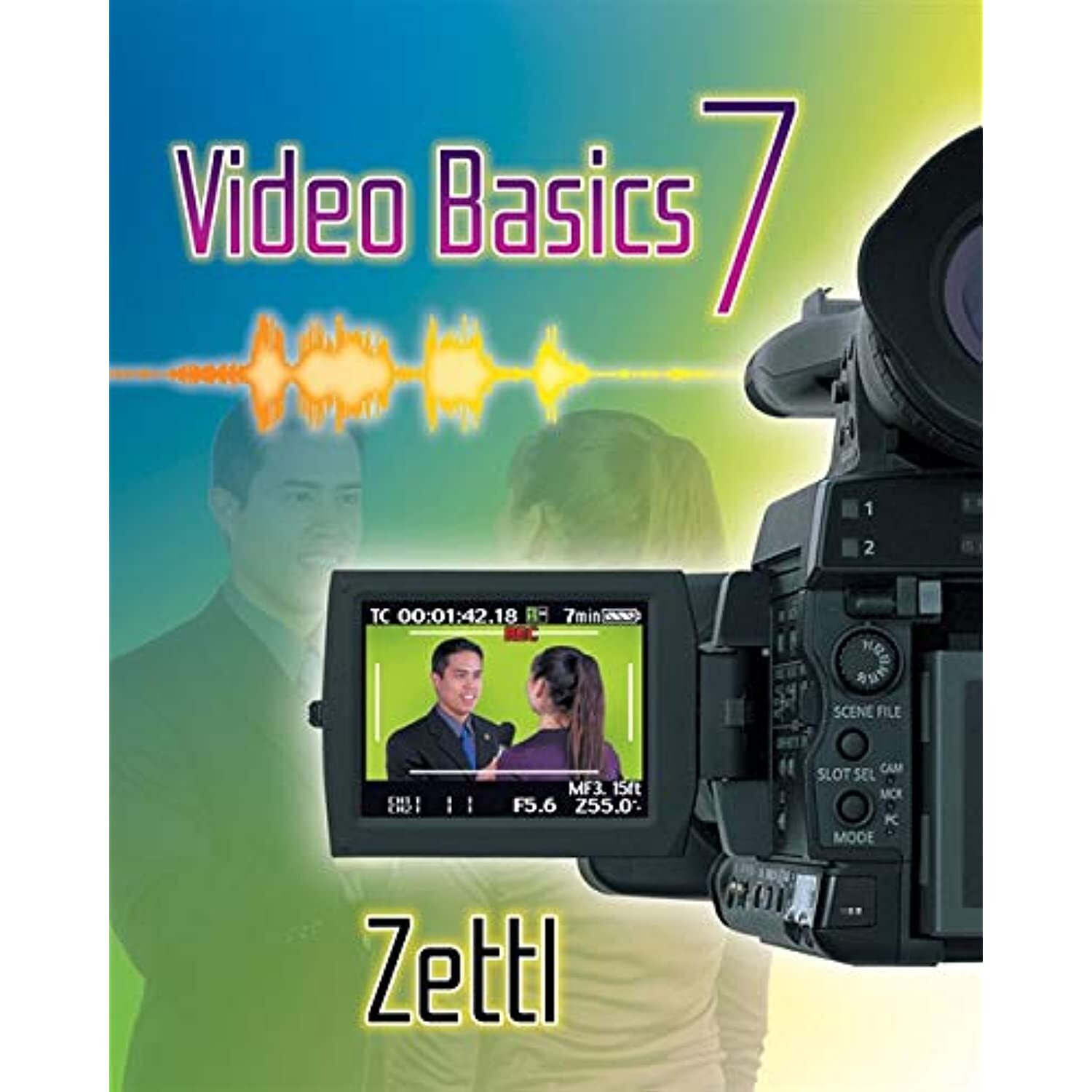 Video Basics 7 Zettl, Herbert
