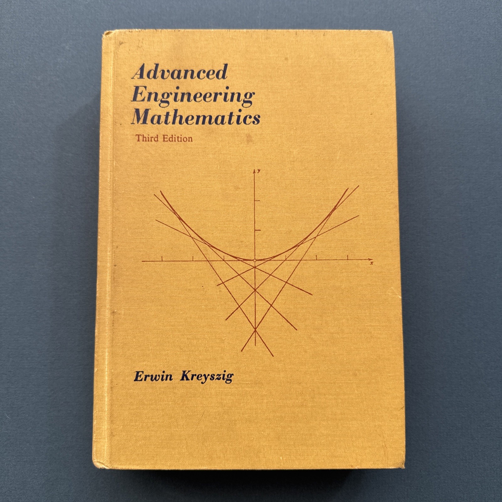 Advanced Engineering Mathematics 3rd Edition Kreyszig Engineering Textbook