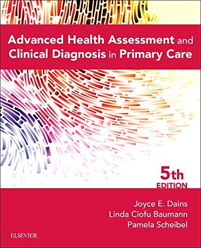 Advanced Health Assessment & Clinical Diagnosis in Primary Care – paperback …