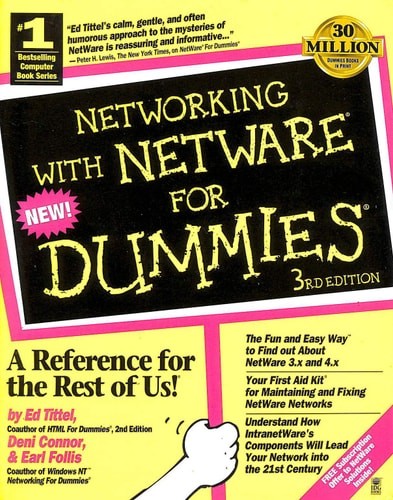 Networking with NetWare For Dummies by Ed Tittel,Earl Follis,James E. Gaskin, Go
