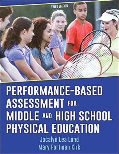 Performance-Based Assessment for – Paperback, by Lund Jacalyn Lea; – Acceptable
