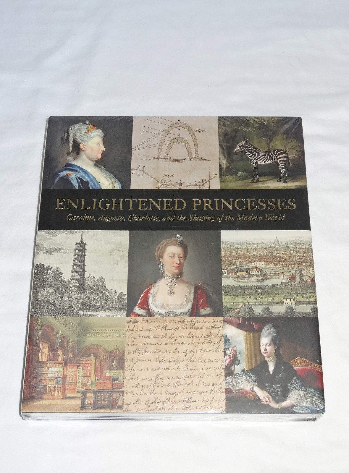 Enlightened Princesses: Caroline, Augusta, Charlotte Modern World NEW Marschner