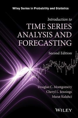 Introduction to Time Series Analysis and Forecasting (Wiley Series in Probabili