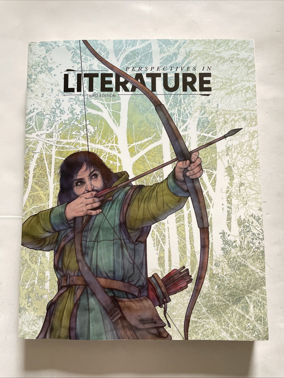 BJU Press Perspectives in Literature Textbook Third Edition