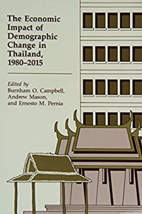 The Economic Impact of Demographic Change in Thailand, 1980-2015