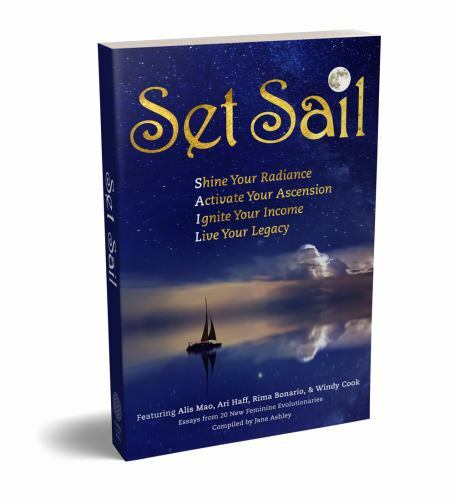 Set Sail: Shine your Radiance, Activate Your Ascension, Ignite Your Income,…