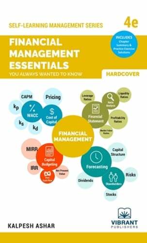 Financial Management Essentials You Always Wanted To Know by Vibrant Publishers