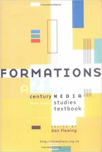 Formations: a 21st Century Media Studies Textbook, , Very Good Book