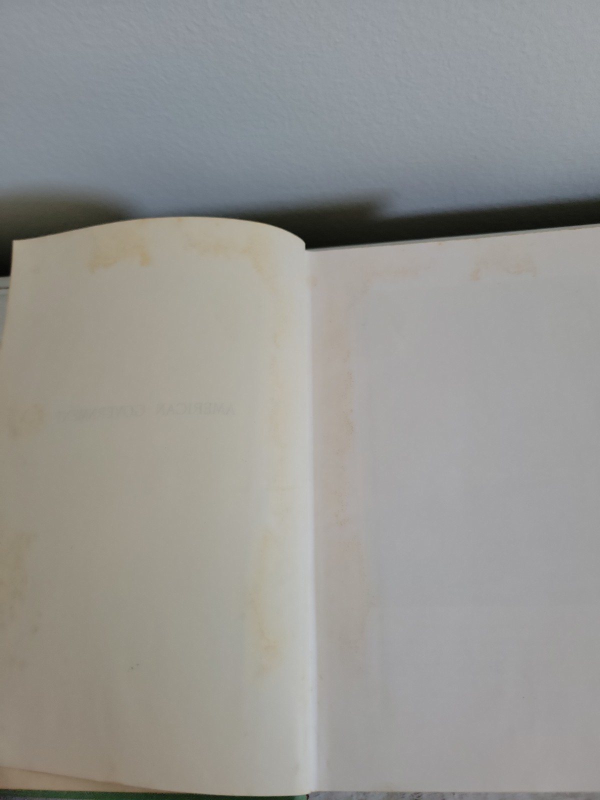 Magruder’s American Government 1951 Allyn and Bacon