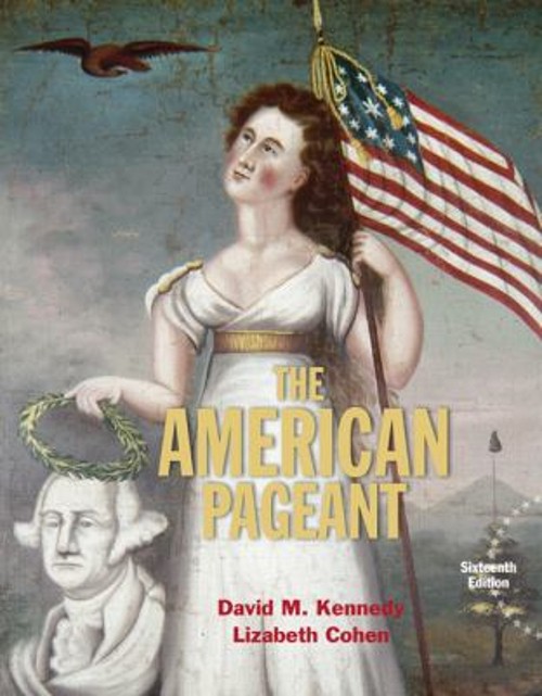 American Pageant Hardcover Lizabeth, Kennedy, David Cohen