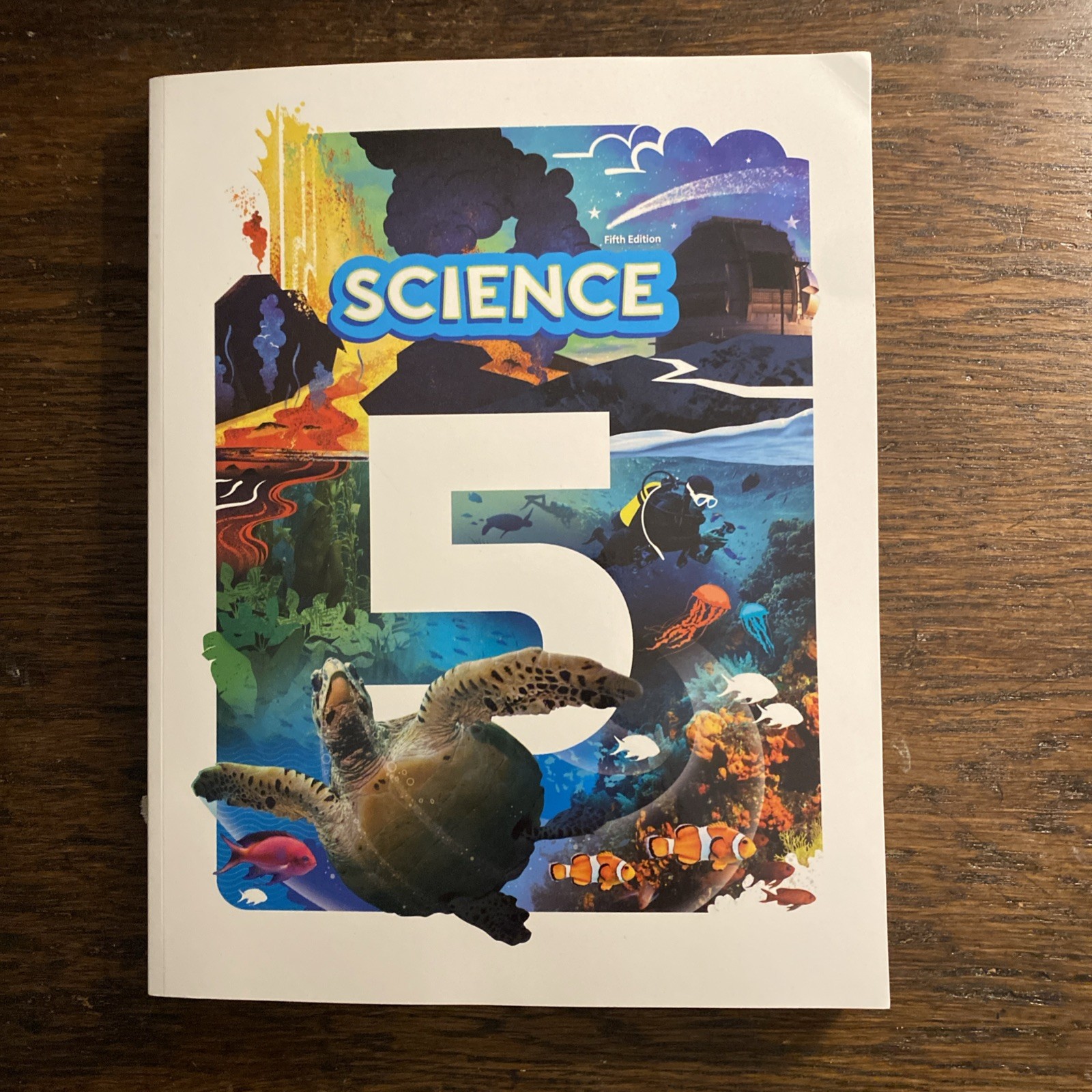 BJU Press- Science 5 Student Text (5th ed.)
